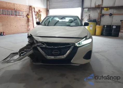 2023 Nissan Maxima Sv Xtronic Cvt from USA, damaged, VIN 1N4AA6CV5PC503579